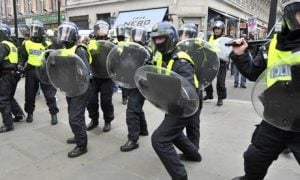 polis güçleri doktrini