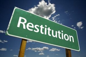 restitution en arbitrage d'investissement