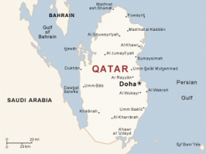 Katarské rozhodčí řízení