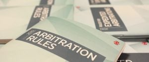 Request for Arbitration and Notice of Arbitration