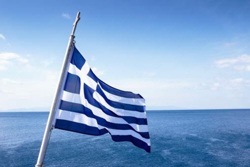 Mezinárodní obchodní arbitráž v Řecku