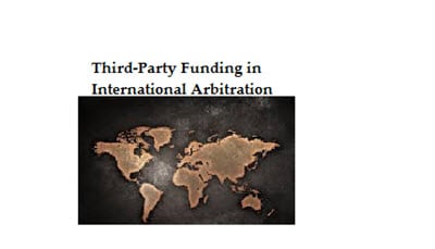 Задължение за разкриване на финансиране от трети страни