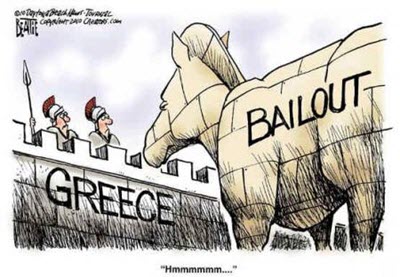 Nemzetközi választottbírósági eljárás és a görög államadósság