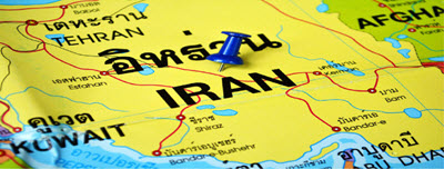 Арбитраж в Иран