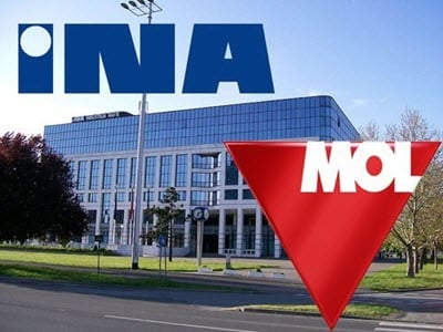 Арбитражна награда на MOL