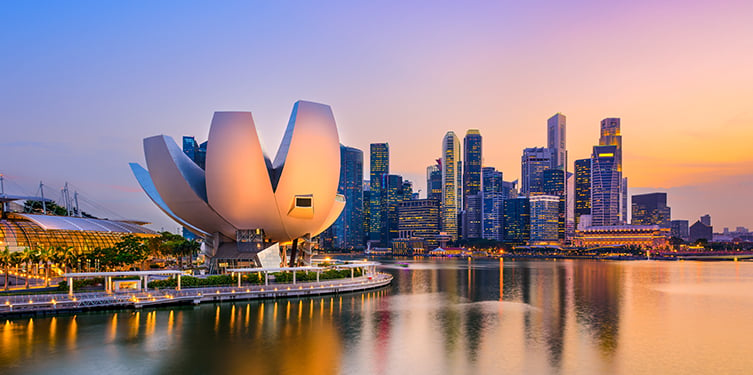 Tài trợ của bên thứ ba tại singapore