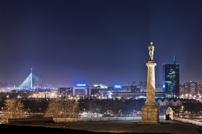 Міжнародний комерційний арбітраж в Сербії