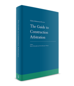 Guide to Construction Arbitration