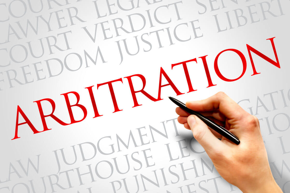 Definition of Arbitration | Arbitration