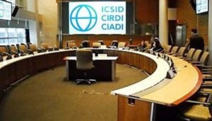 Статистически данни за ICSID