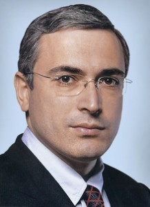 Μιχαήλ khodorkovsky