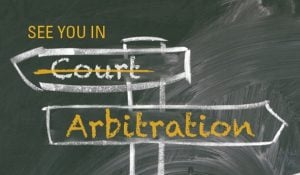 Изпълнение на арбитражните решения