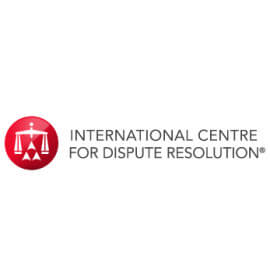 وکلای داوری ICDR موفقیت دارند