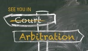 Concept d'arbitrabilité en arbitrage