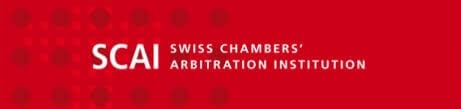 Swiss Chamber’s Arbitration Institution