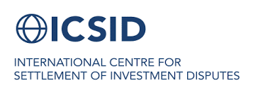 Solicitação de Arbitragem do ICSID