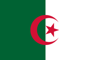 Trọng tài tại Algeria