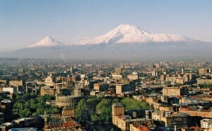 Arbitráž v Arménii