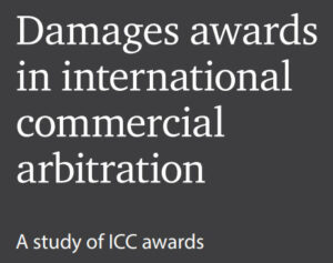 ICC पंचाट में नुकसान पुरस्कार