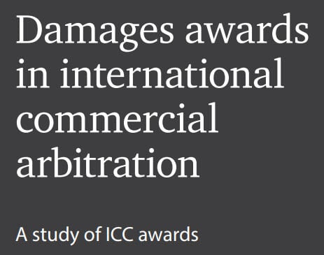 ICC仲裁における損害賠償