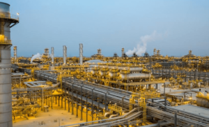 Gas Plant Arbitration