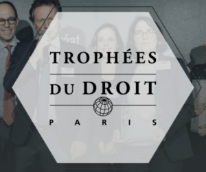 Trophees du Droit پاریس