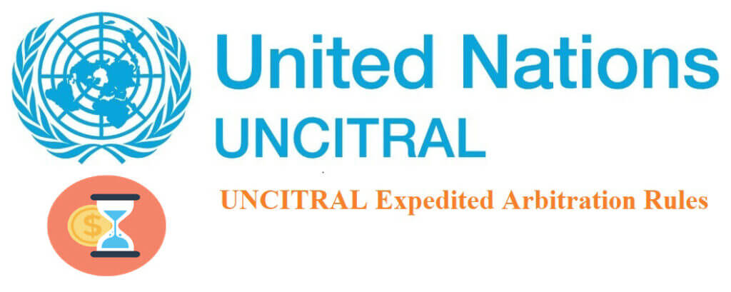 2021-UNCITRAL-เร่ง-อนุญาโตตุลาการ-กฎอนุญาโตตุลาการ