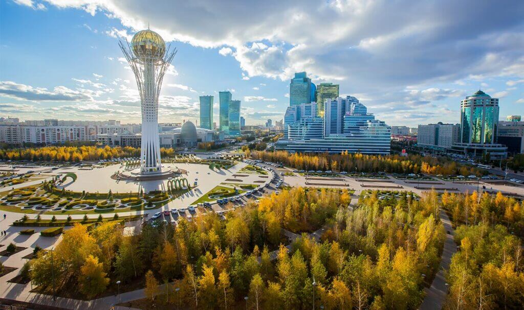 Arbitrage au Kazakhstan