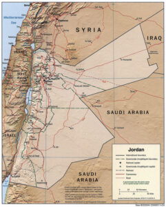 Lei de arbitragem da Jordânia