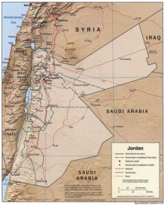 Luật trọng tài Jordan