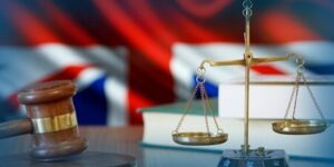 دادگاه تجاری انگلیس الف را رد کرد