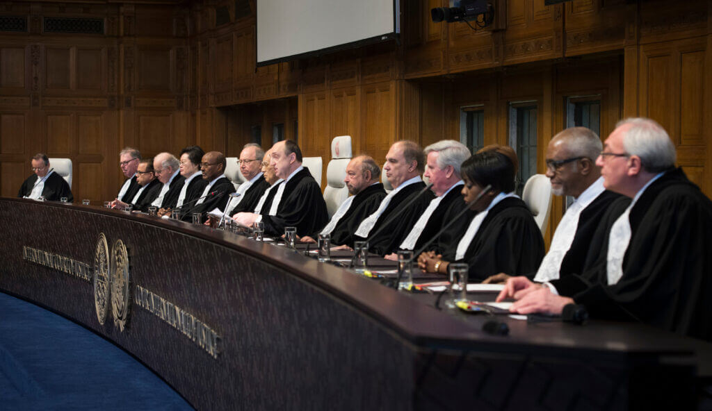 Ukraine Files ICJ Claim Against Russia