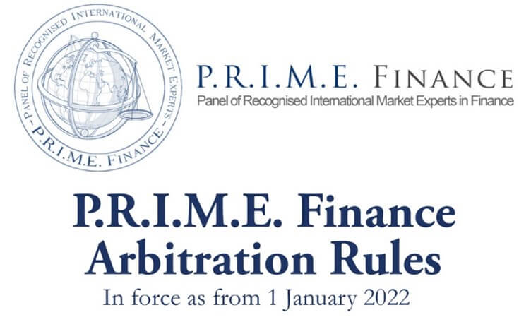 PRIME Finance Schiedsverfahren