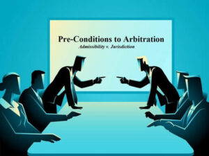 Pré-condições para Arbitragem