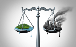 Klimatické právo v investiční arbitráži