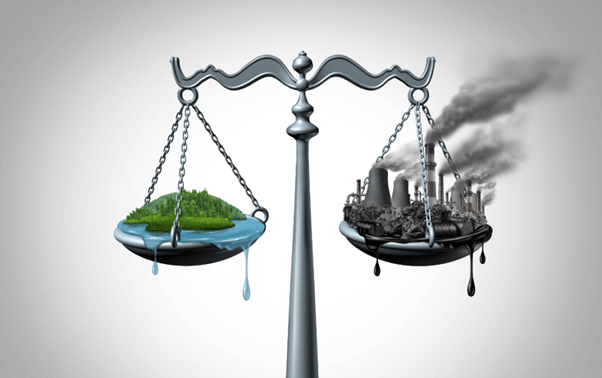 قانون المناخ في التحكيم الاستثماري