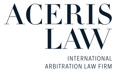 Міжнародна арбітражна юридична фірма