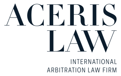 Cabinet d'avocats d'arbitrage international