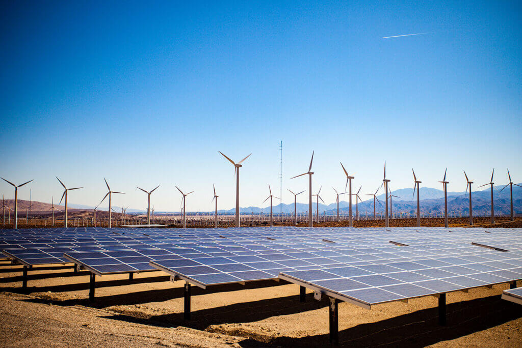 Arbitraža za obnovljivu energiju