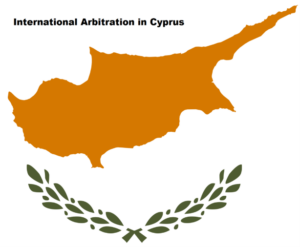 Mezinárodní arbitráž Kypr