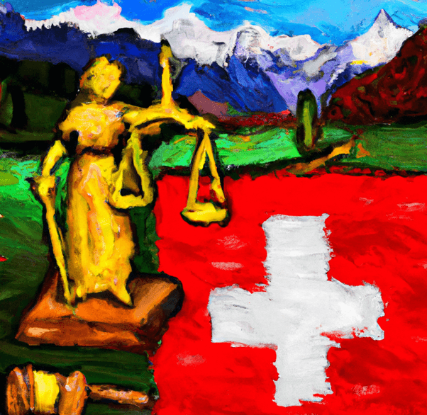 Švýcarská arbitráž
