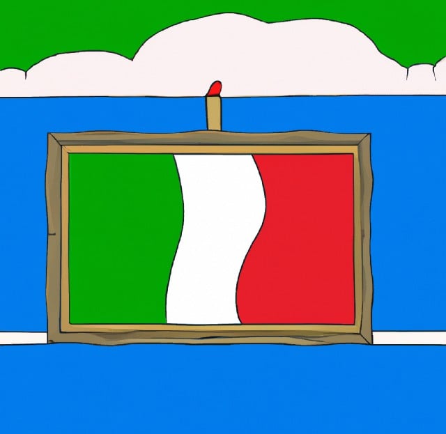 Legea arbitrajului italian
