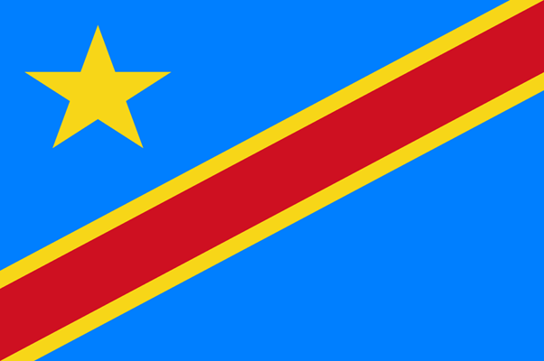 Arbitráž - Demokratická republika Kongo