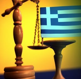 Nuova legge greca sull'arbitrato