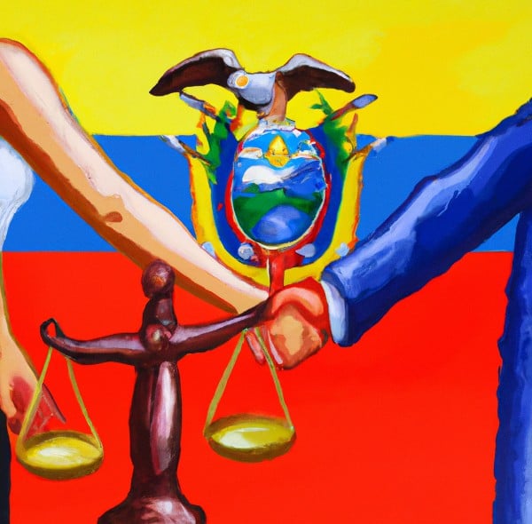 Választottbíróság Ecuadorban