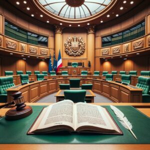 Lucemburské mezinárodní arbitrážní právo