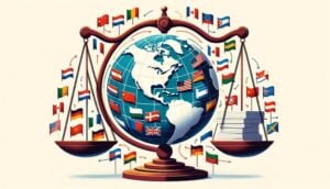 Ringkasan prosedur dalam arbitrase internasional