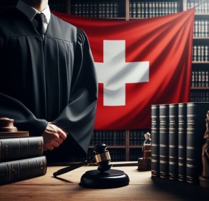 قانون حقوق بین الملل خصوصی سوئیس