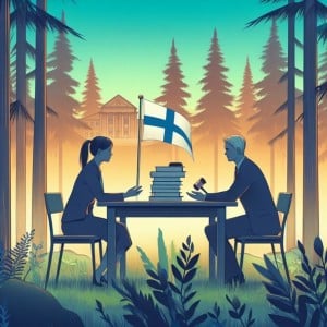 Διαιτησία στη Φινλανδία