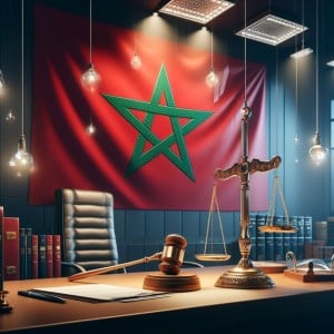 अंतर्राष्ट्रीय मध्यस्थता मोरक्को